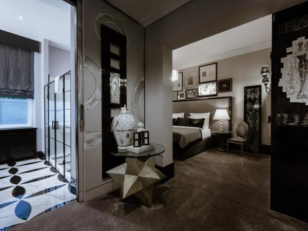 Schlosshotel Berlin by Patrick Hellmann : photo 10 de la chambre chambre premium