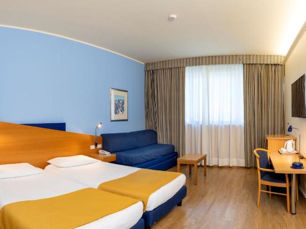 Hotel Express Aosta East : photo 3 de la chambre chambre double ou lits jumeaux supérieure