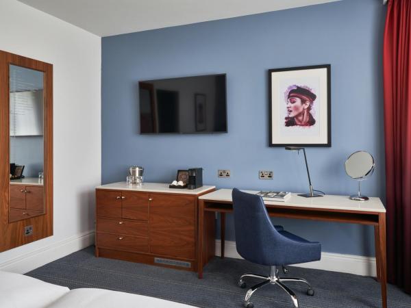 The Cumberland, London : photo 4 de la chambre chambre lits jumeaux exécutive