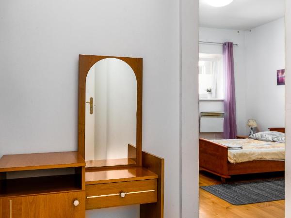 Hostel Koral : photo 3 de la chambre chambre lit king-size deluxe