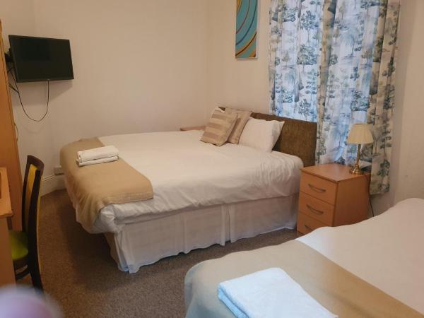 Ababeel Hotel : photo 4 de la chambre chambre familiale avec salle de bains commune