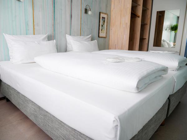 Abalon Hotel ideal : photo 10 de la chambre deluxe double studio - annex