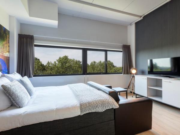 2L De Blend : photo 4 de la chambre luxury studio with garden view