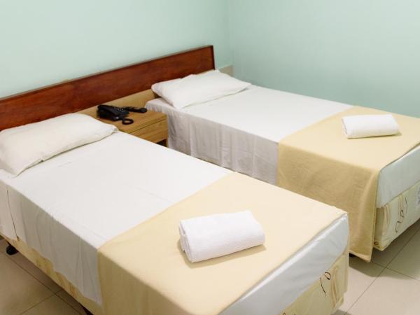 Gamboa Rio Hotel : photo 1 de la chambre chambre lits jumeaux standard