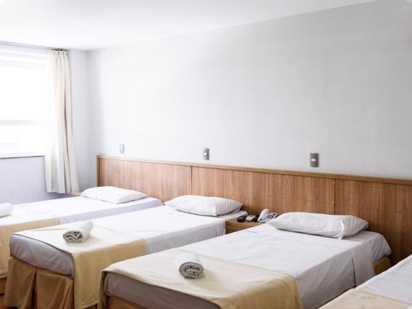 Gamboa Rio Hotel : photo 5 de la chambre chambre familiale