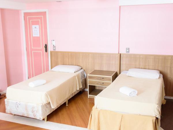 Gamboa Rio Hotel : photo 5 de la chambre chambre double familiale