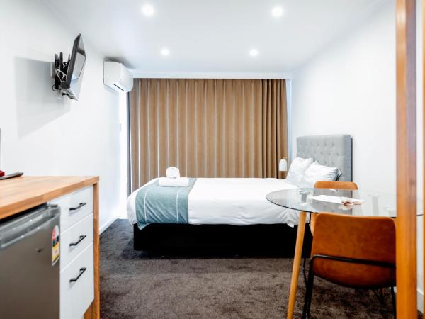 Merivale Court Motel & Apartments : photo 5 de la chambre studio supérieur