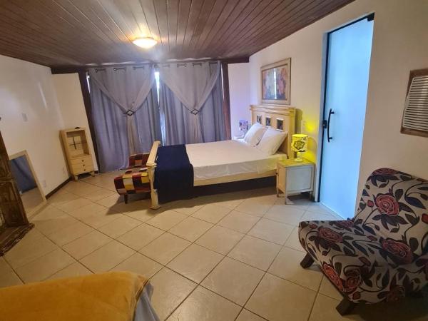 Pousada Mar'Tito Forno : photo 4 de la chambre chambre triple