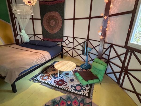 Hippy Hut Koh Chang : photo 3 de la chambre bungalow deluxe 
