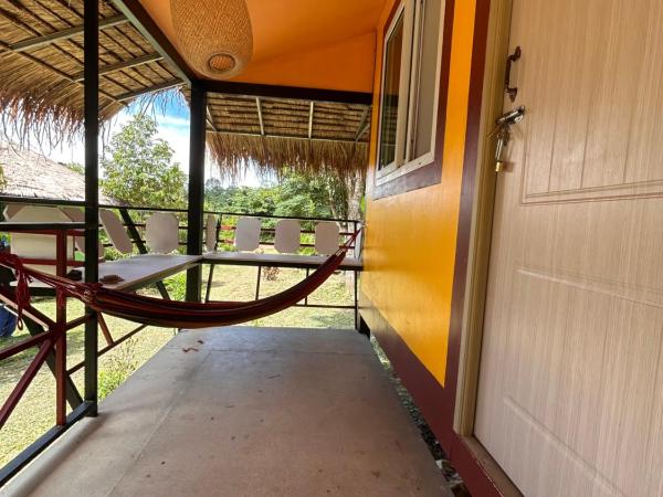 Hippy Hut Koh Chang : photo 5 de la chambre bungalow standard