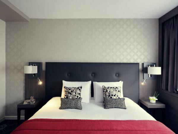 Mercure Orange Centre A7/A9 : photo 4 de la chambre chambre double classique