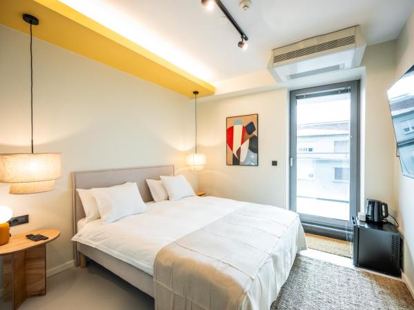 Rooms 23 : photo 2 de la chambre chambre double avec balcon