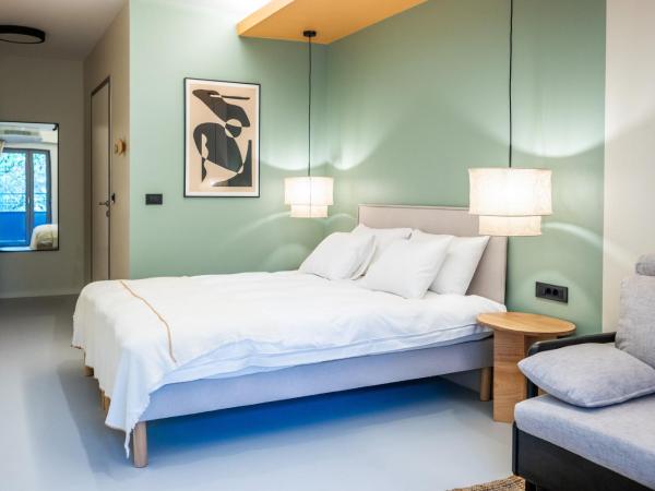 Rooms 23 : photo 8 de la chambre chambre double supérieure