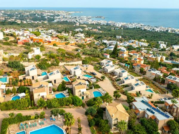 Marni Village : photo 2 de la chambre villa 3 chambres avec piscine privée