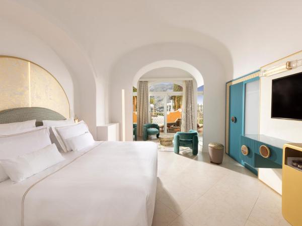 Hotel Punta Tragara : photo 6 de la chambre chambre double supérieure