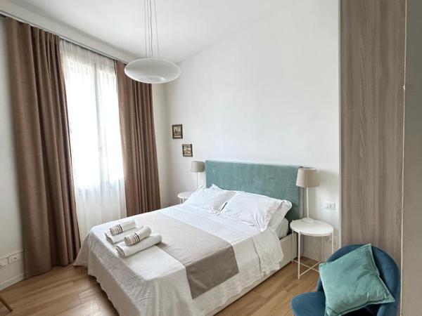 Le Tre Orchidee Florence : photo 4 de la chambre chambre double