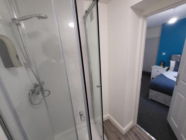 Nottingham Forest Rd, Short Stays : photo 1 de la chambre studio