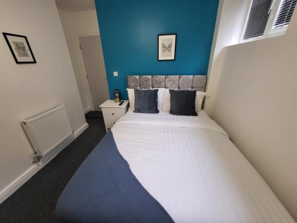 Nottingham Forest Rd, Short Stays : photo 5 de la chambre studio