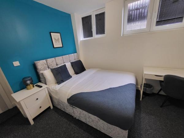 Nottingham Forest Rd, Short Stays : photo 6 de la chambre studio