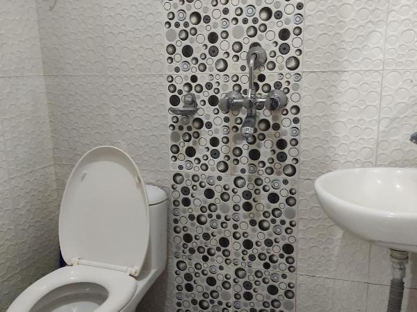 Lake View Lodge Sarangkot : photo 2 de la chambre petite chambre double