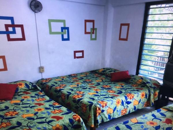 Hotel zócalo abuelos : photo 7 de la chambre studio