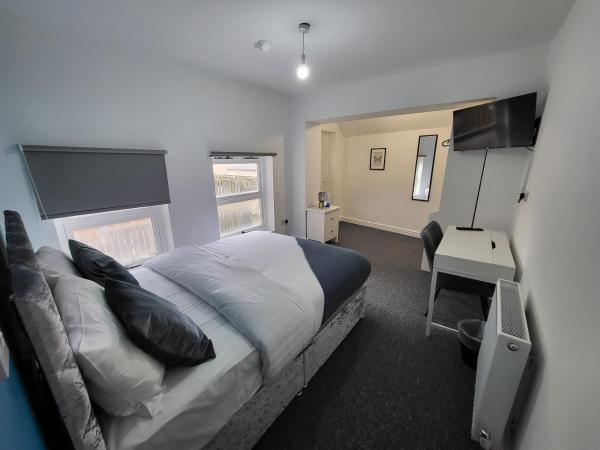 Nottingham Forest Rd, Short Stays : photo 2 de la chambre studio