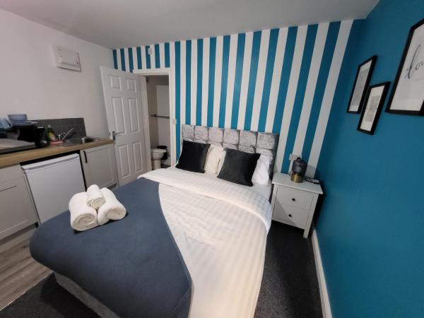 Nottingham Forest Rd, Short Stays : photo 3 de la chambre studio