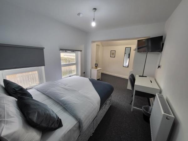 Nottingham Forest Rd, Short Stays : photo 2 de la chambre studio