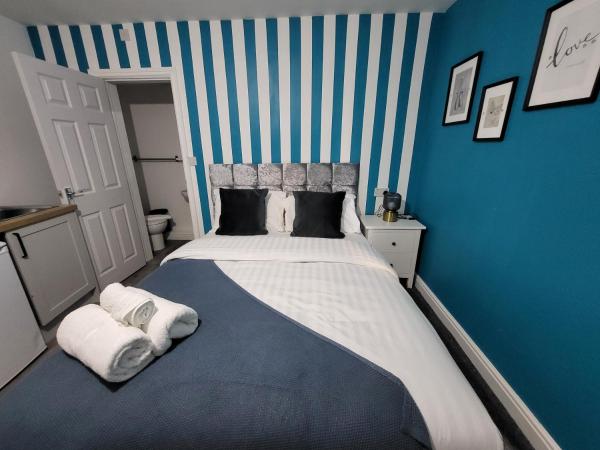 Nottingham Forest Rd, Short Stays : photo 9 de la chambre studio