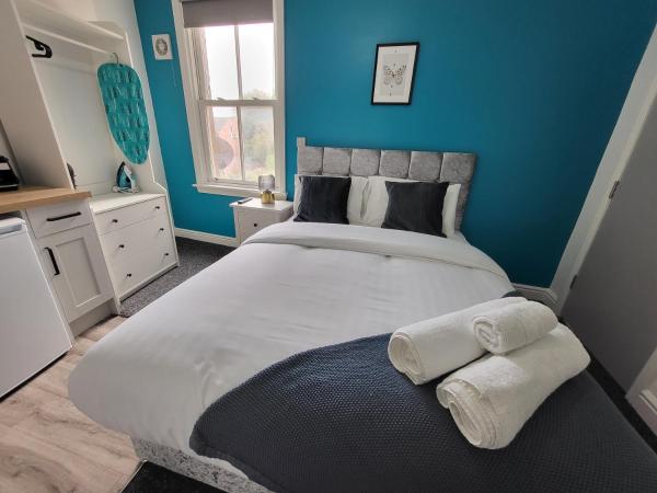 Nottingham Forest Rd, Short Stays : photo 4 de la chambre studio