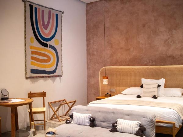 Casa Antonieta : photo 3 de la chambre chambre lit king-size standard