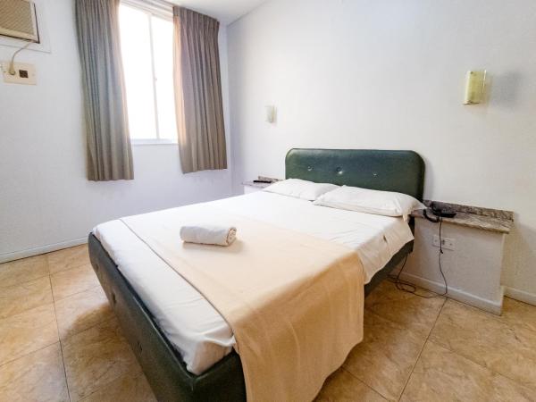 Pompeu Rio Hotel : photo 2 de la chambre chambre double standard