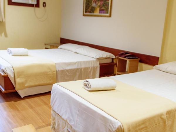 Pompeu Rio Hotel : photo 1 de la chambre chambre double supérieure