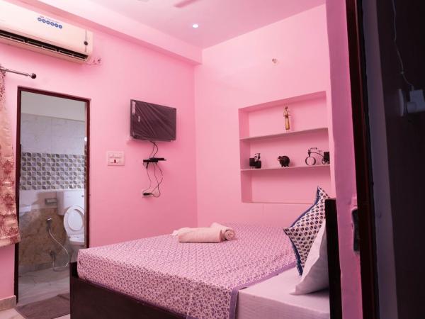 the new view : photo 6 de la chambre chambre double avec salle de bains privative