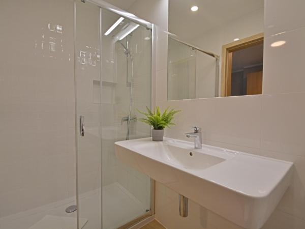 Apartamenty Cesarskie - Apartamenty Bryza - Parking : photo 8 de la chambre studio