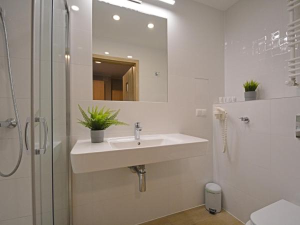 Apartamenty Cesarskie - Apartamenty Bryza - Parking : photo 9 de la chambre studio