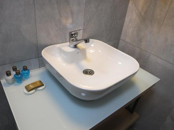 ANKUVA HOTEL : photo 5 de la chambre chambre double