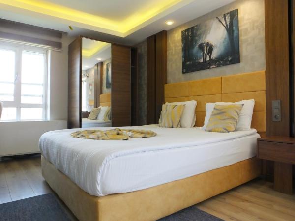 ANKUVA HOTEL : photo 1 de la chambre chambre triple