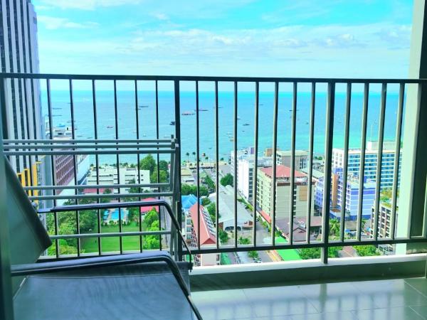 City center The Base Sea View apartment, convenient life traffic : photo 2 de la chambre studio