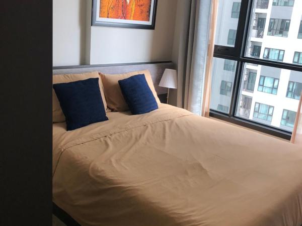 City center The Base Sea View apartment, convenient life traffic : photo 3 de la chambre studio