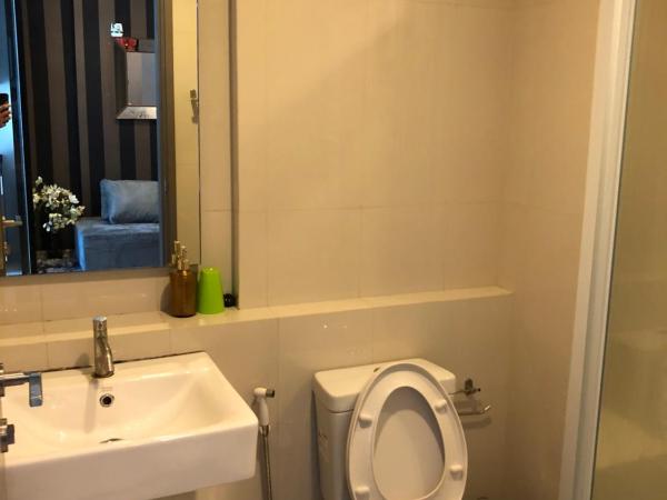 City center The Base Sea View apartment, convenient life traffic : photo 4 de la chambre studio