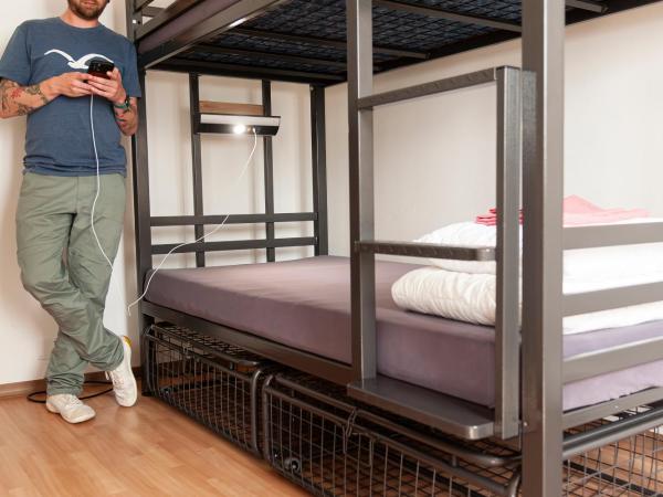 Balmers Hostel : photo 4 de la chambre hébergement privé 4 lits