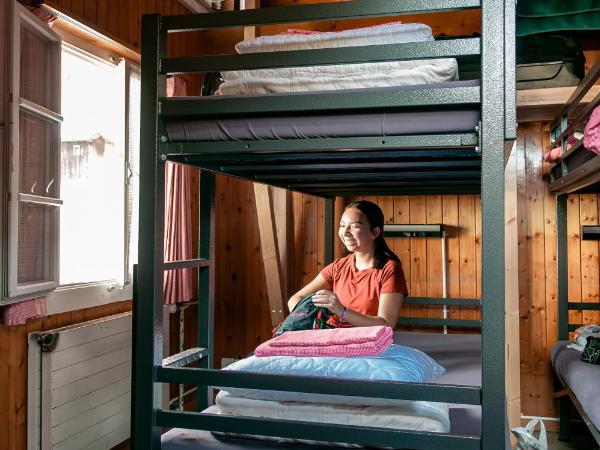 Balmers Hostel : photo 4 de la chambre lit dans dortoir de 8 lits