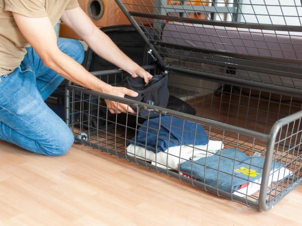 Balmers Hostel : photo 5 de la chambre lit dans dortoir de 8 lits