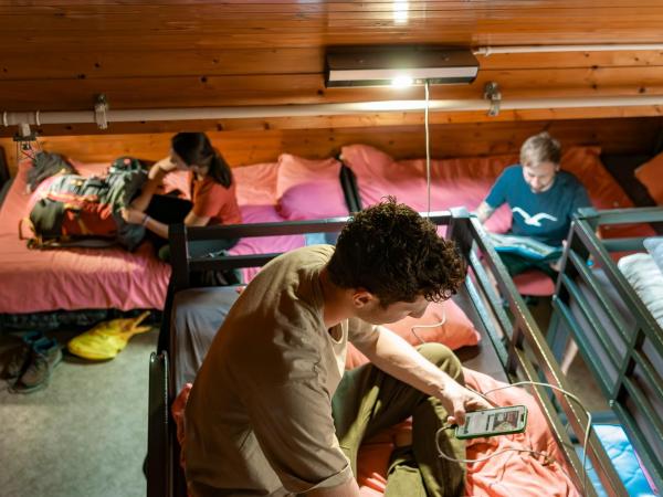 Balmers Hostel : photo 3 de la chambre lit dans dortoir de 10 lits