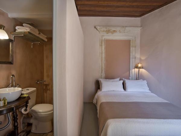 Fagotto Art Residences : photo 6 de la chambre legatto - chambre double deluxe avec balcon - vue sur ville