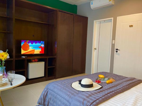 Studio room in Mango House : photo 2 de la chambre chambre double