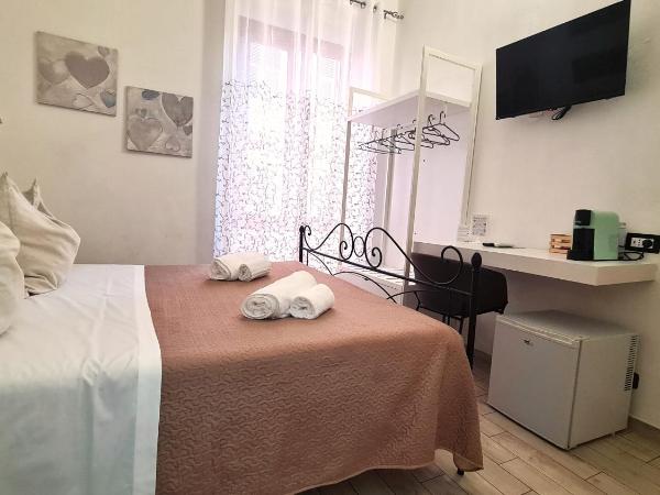 Affittacamere Lunamar : photo 9 de la chambre chambre double avec salle de bains privative