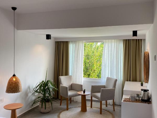 RAW BEACH HOTEL : photo 3 de la chambre chambre double