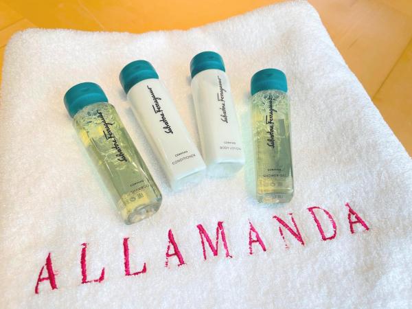 Hotel Allamanda Aoyama Tokyo : photo 8 de la chambre stadium view king suite with sauna - non-smoking